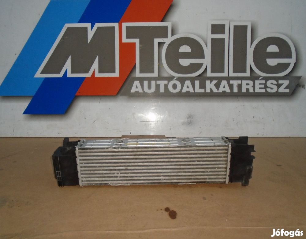 [GYÁRI BONTOTT] BMW - INTERCOOLER - 3-AS / G20 ; G21